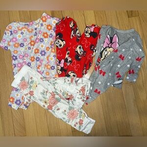 24M/2T Kids Pajama Sets
